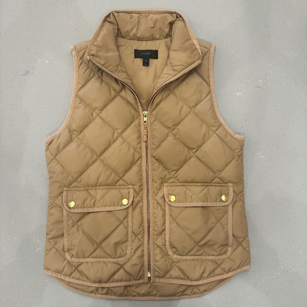 J.Crew Vest